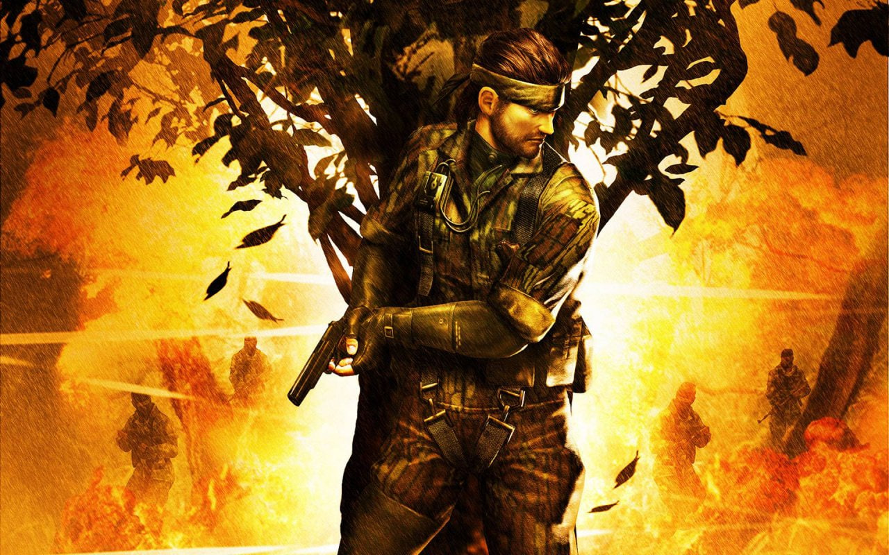 ریمیک Metal Gear Solid 3 احتمالا سال ۲۰۲۴ منتشر می‌شود