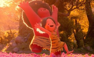 انیمیشن Oni Thunder God’s Tale