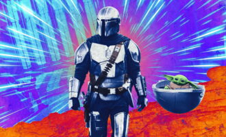 نقد سریال The Mandalorian