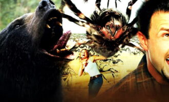 حمله جانوران وحشی