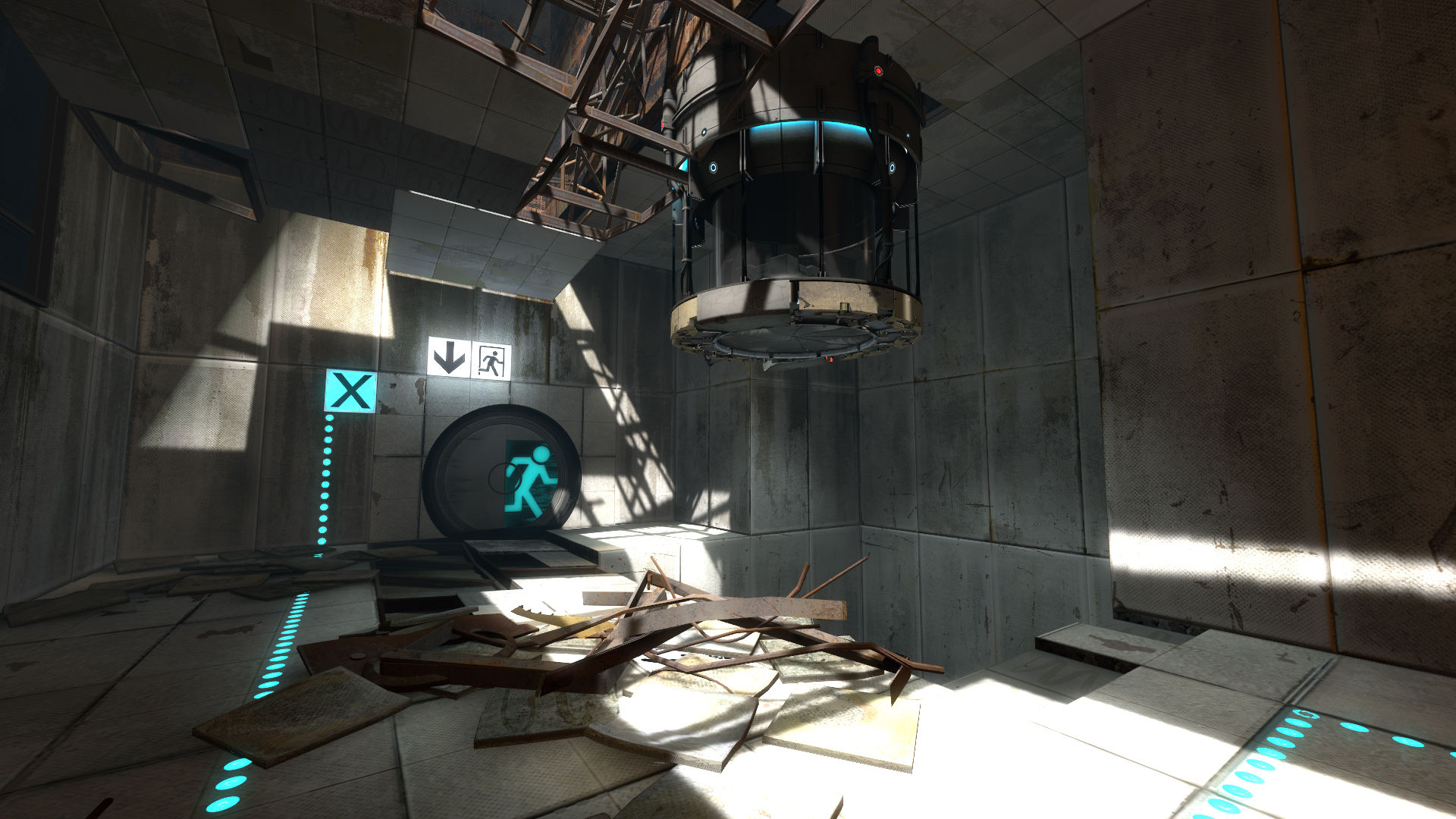 Valve روی یک بازی معرفی نشده با گیم‌پلی بکر و مکانیزم‌های معمایی کار می‌کند