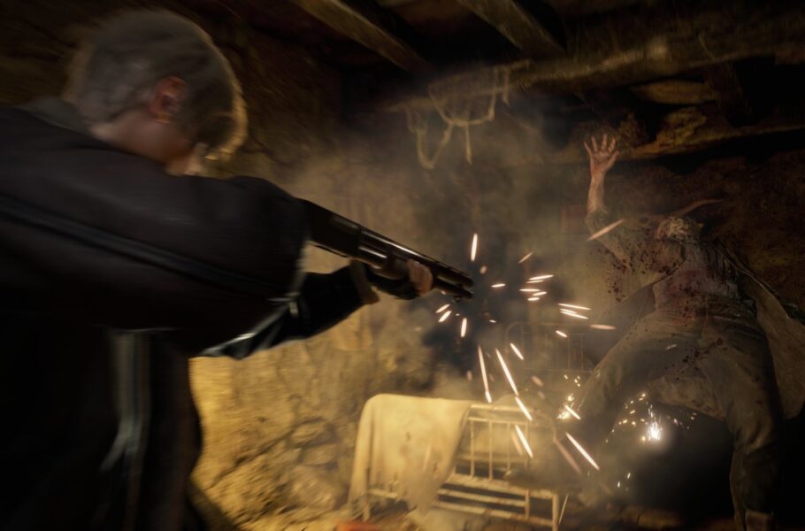 Resident Evil 4