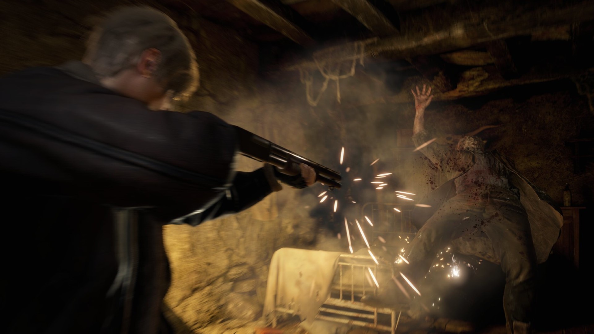 حجم پری‌لود ریمیک Resident Evil 4 در ایکس باکس مشخص شد