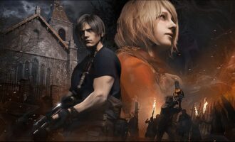 Resident Evil 4 Remake Wallpaper