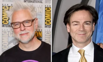 برنامه‌های جیمز گان و پیتر سفرن برای دی سی