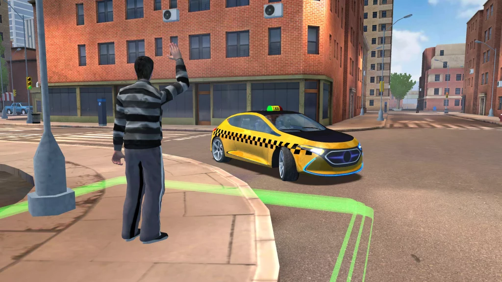 اگر بازی های شبیه سازی اندروید را در تاکسی بازی می‌کنید، با Taxi Sim 2022 Evolution خودتان یک تاکسی را شبیه‌سازی کنید.