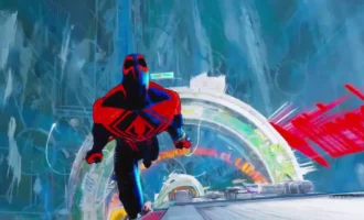 انیمیشن Spider-Man: Across the Spider-Verse