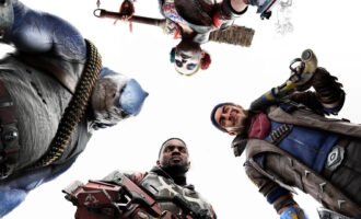 Suicide Squad Kill The Justice League Gameplay