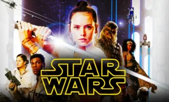 فیلم جدید جنگ ستارگان