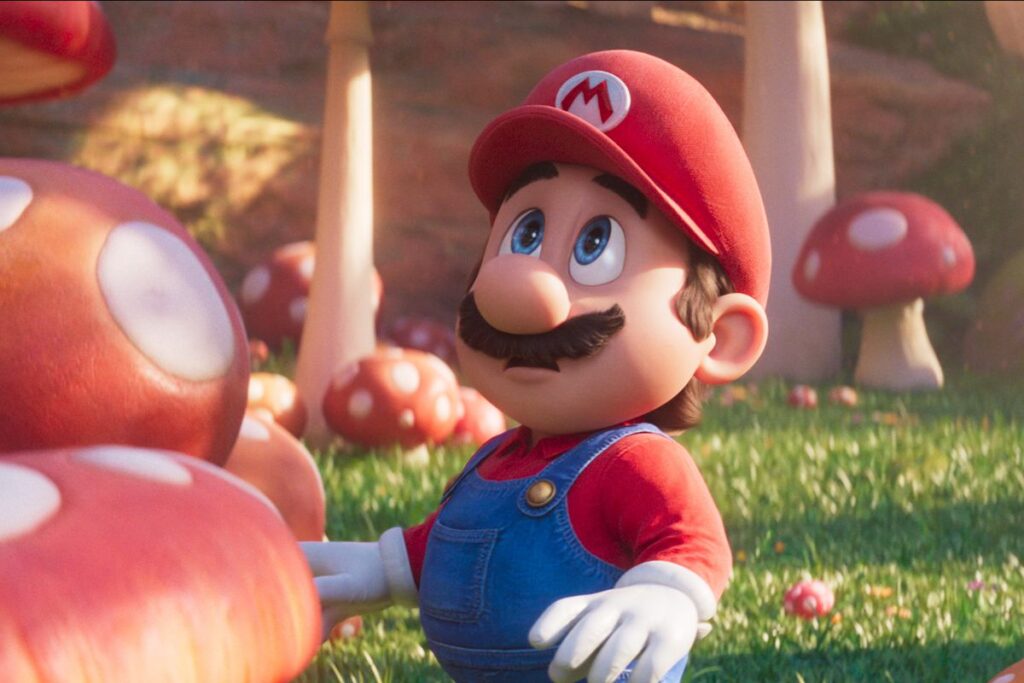 فیلم .The Super Mario Bros