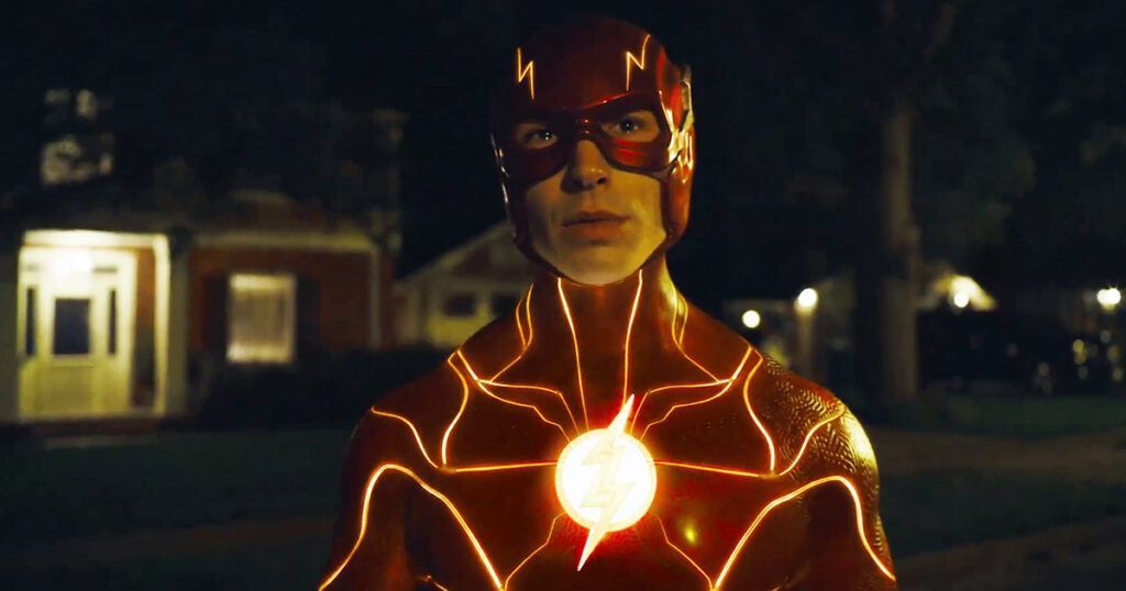 تام کروز از تماشای فیلم The Flash به وجد آمده است - ویجیاتو