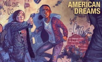 The Last of Us: American Dreams