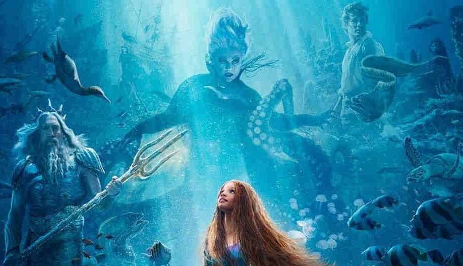 تریلر فیلم The Little Mermaid