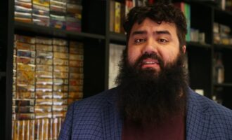 جرارد خلیل و خرید تمام بازی های WiiU و 3DS