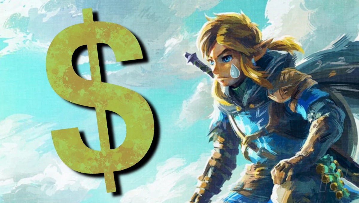 بازی The Legend of Zelda: Tears of the Kingdom ارزش ۷۰ دلار را دارد