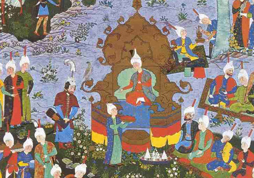 پایان هزاره سوم اساطیر ایران؛ آخرین پادشاهان کیانی - ویجیاتو