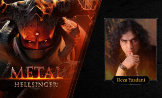 رضا یزدانی Metal: Hellsinger