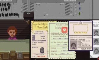 Papers, Please