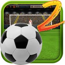Flick Shoot 2 - Soccer Football