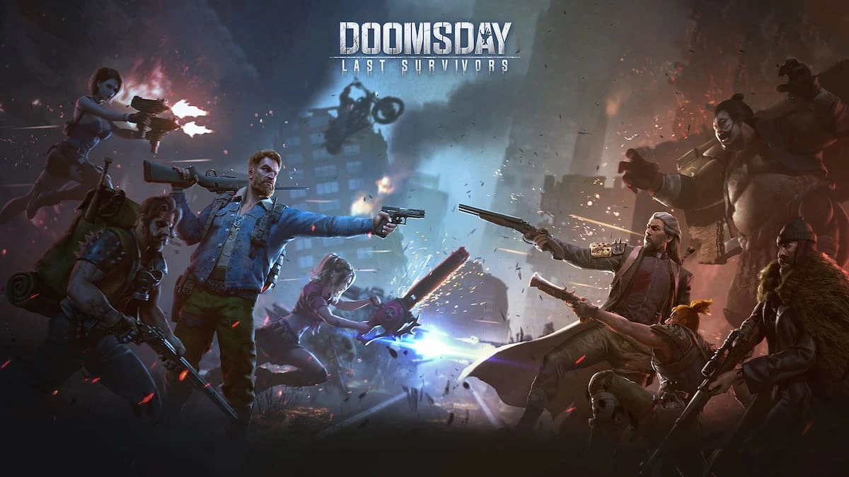 چرا بازی موبایلی Doomsday: Last Survivors تجربه‌ای بی‌نقص از جهانی درگیر فروپاشی است؟