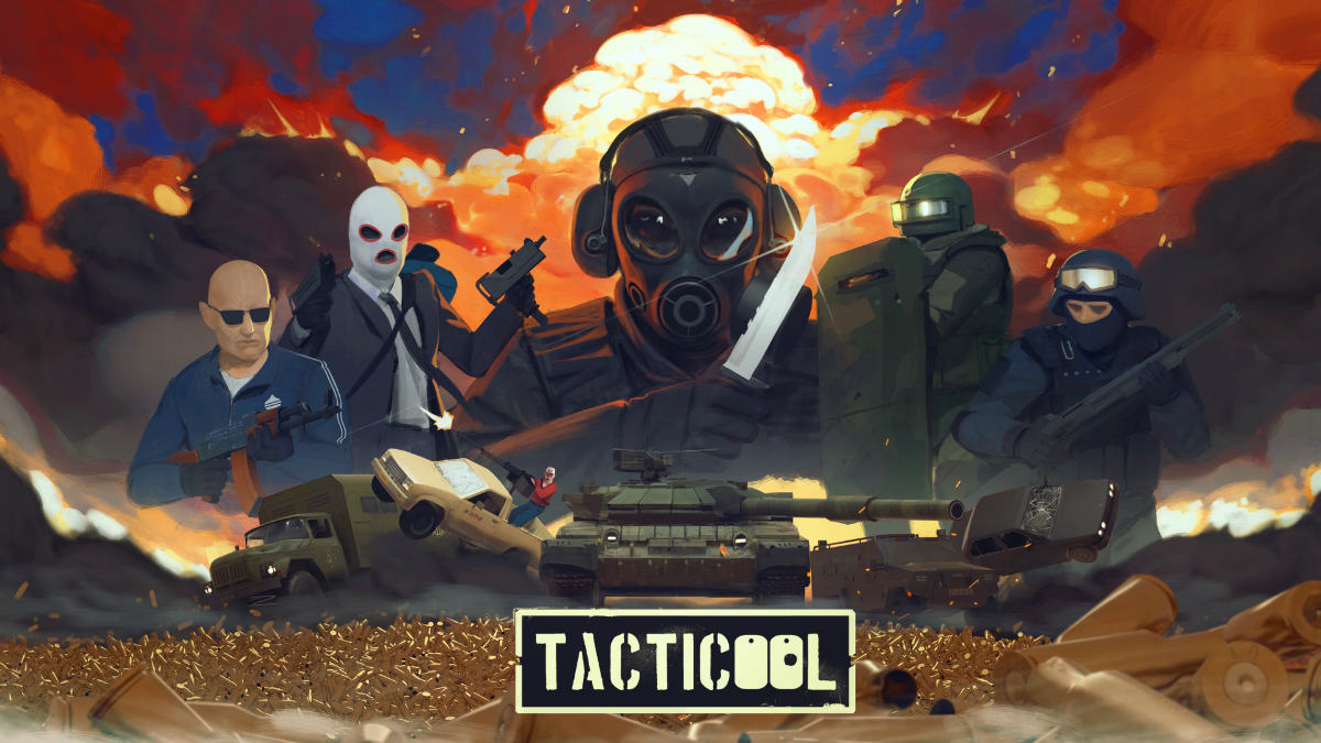 معرفی بازی Tacticool؛ با یک عنوان شوتر – رقابتی موبایلی چطورید؟