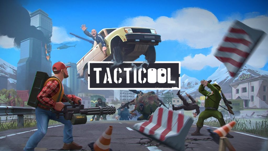 معرفی بازی Tacticool؛ با یک عنوان شوتر - رقابتی موبایلی چطورید؟ - ویجیاتو