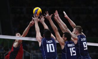 بهترین بازی والیبال اندروید