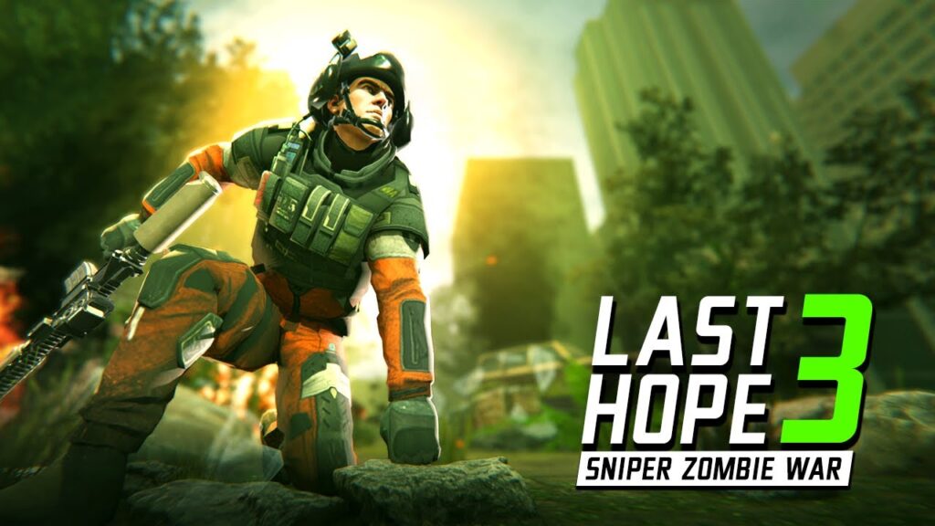 معرفی بازی موبایلی Last Hope 3؛ آخرین امید برای نجات نسل بشریت - ویجیاتو