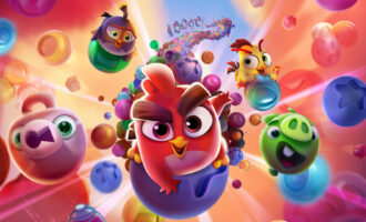 Angry Birds Dream Blast