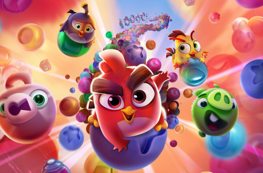 Angry Birds Dream Blast