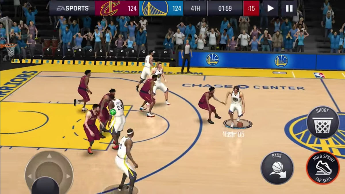 NBA LIVE Mobile