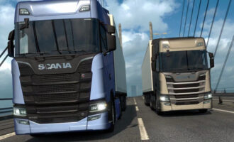 بهترین بازی کامیون اندروید