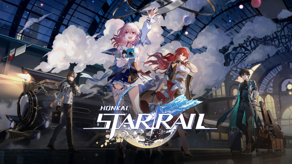 معرفی بازی موبایلی Honkai: Star Rail؛ شاهکاری دیگر از سازندگان Genshin Impact - ویجیاتو