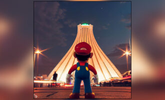 هوش مصنوعی و تصاویر ویدیوگیمی