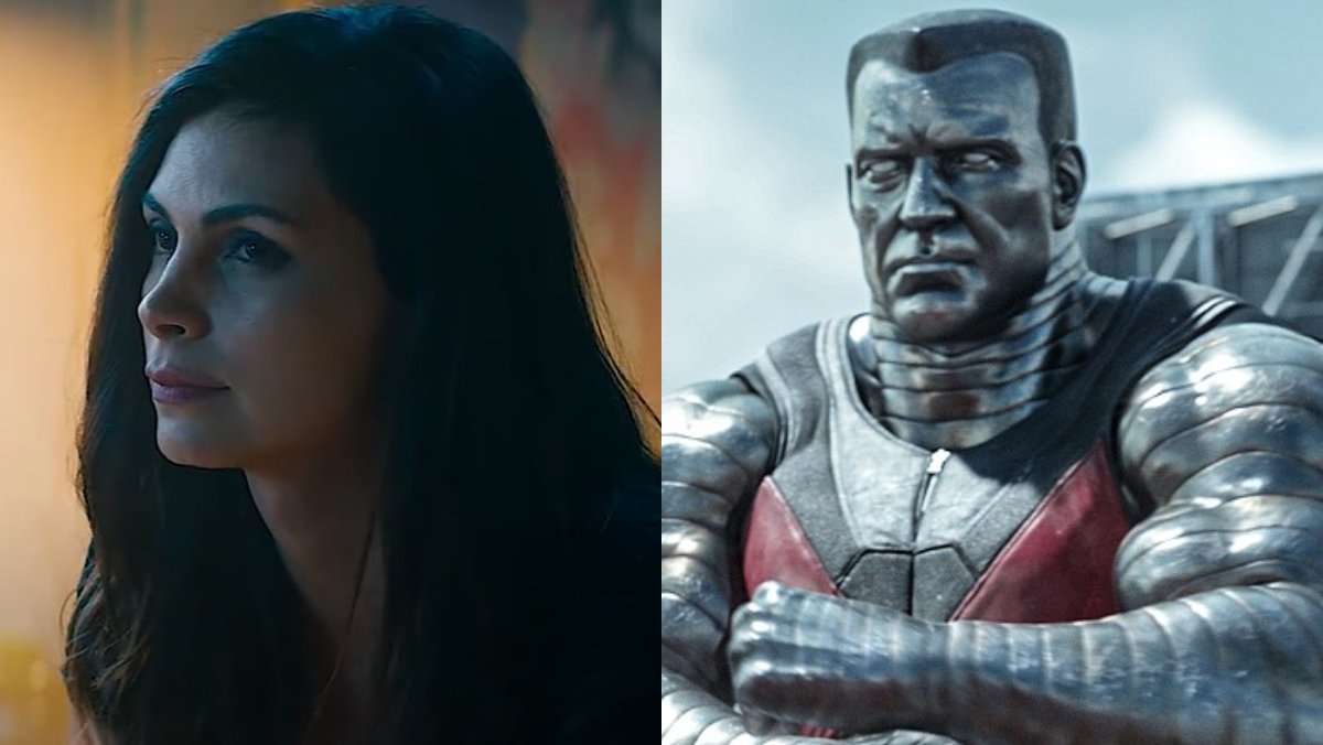 مورنا باکارین در نقش ونسا به فیلم Deadpool 3 بر‌می‌گردد