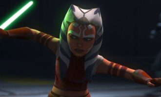 سریال انیمیشنی Star Wars: Tales of the Jedi