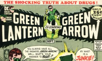 تاریخ انتشار کمیک - Banner