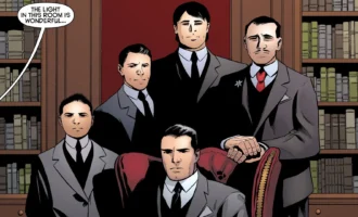 بتمن سرپرست - Banner