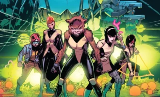 جهشیافتهها در New Mutants Lethal Legion - Banner