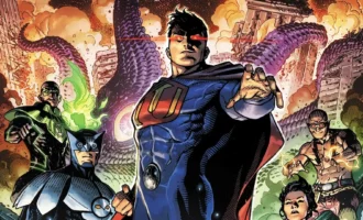 جاستیس لیگ شرور - Banner