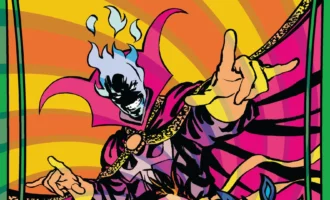 پوشش دکتر استرنج - Banner