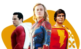 شزم The Marvels - Banner