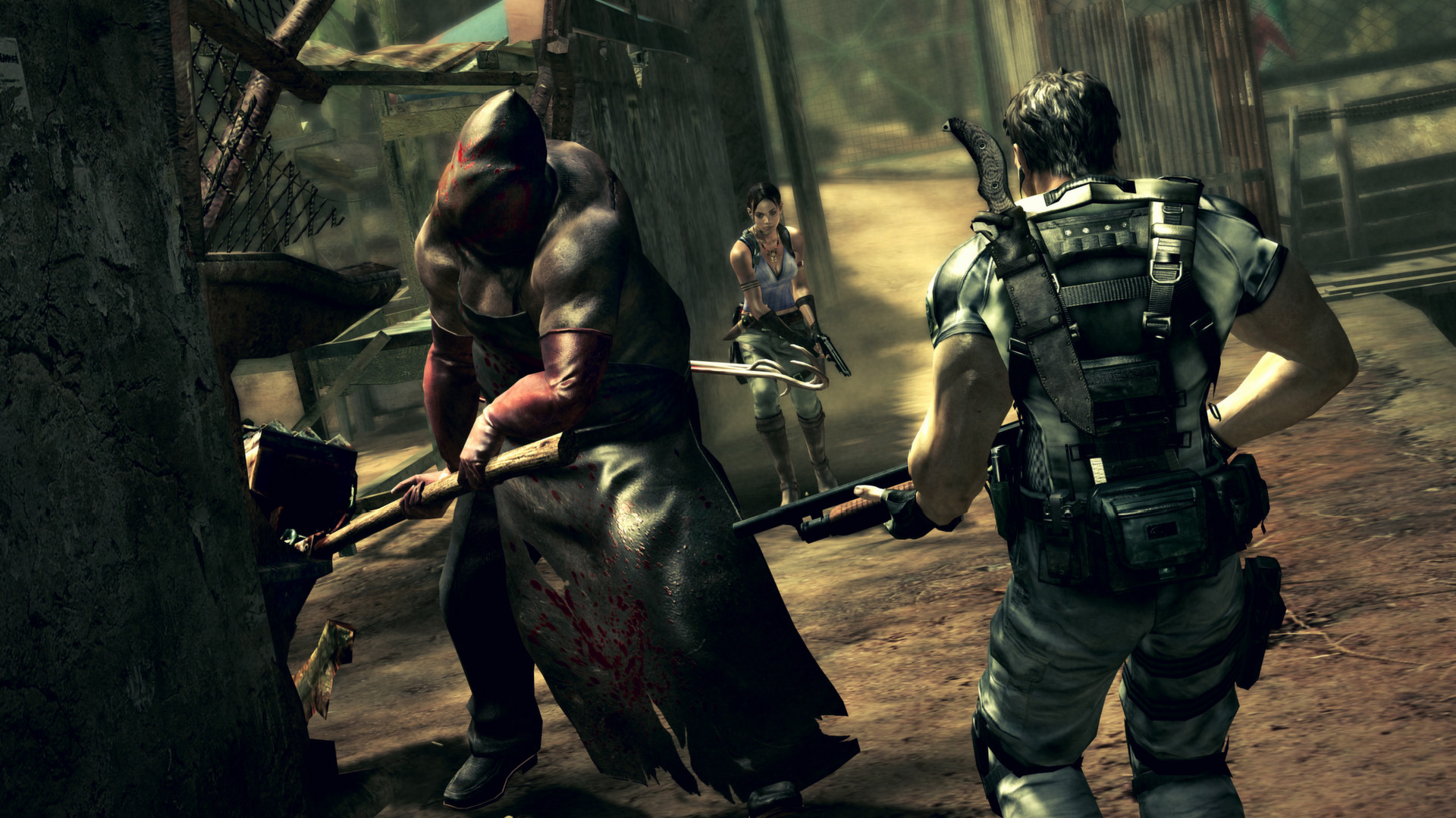 آیا به ریمیک Resident Evil 5 نیاز داریم؟