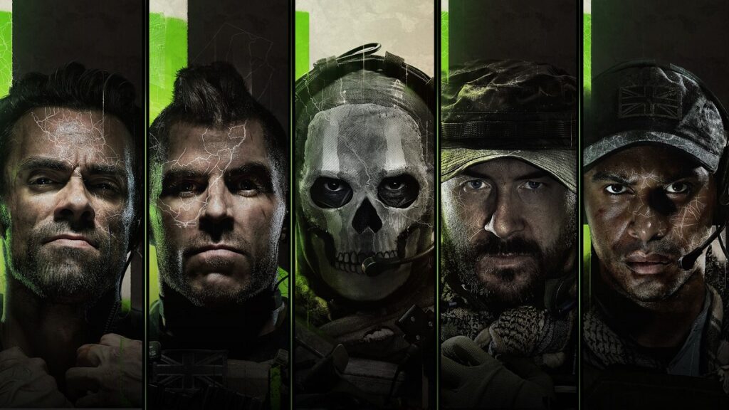 بازی Call of Duty Modern Warfare 2