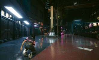 سایبرپانک ۲۰۷۷