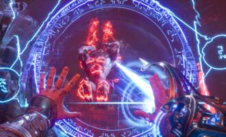 بازی Immortals of Aveum