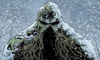 فیلم Swamp Thing