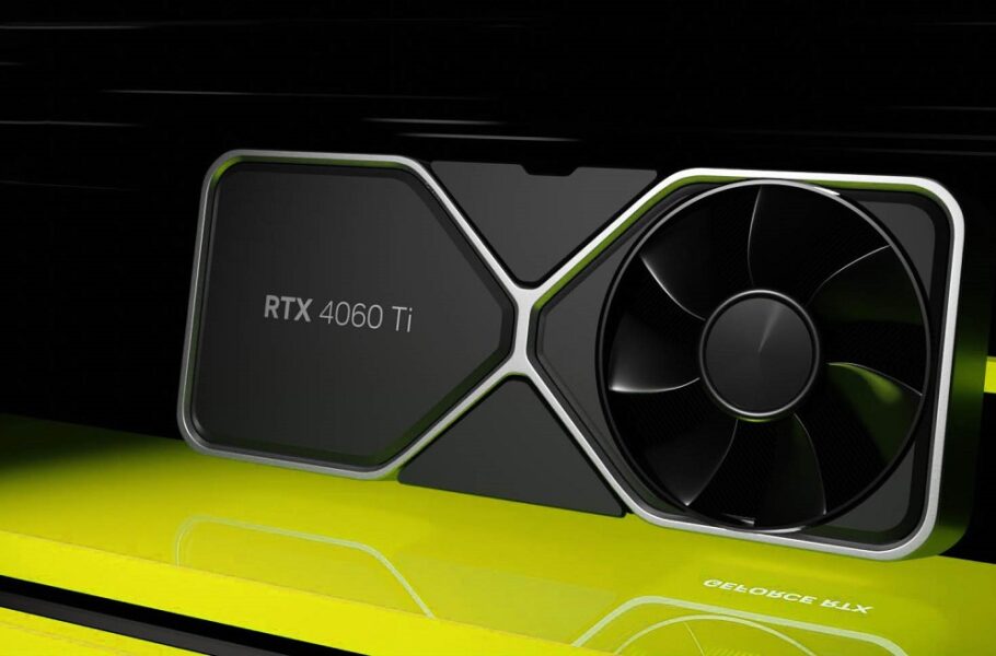 کارت گرافیک RTX 4060