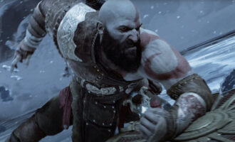 بازی God of War Ragnarok