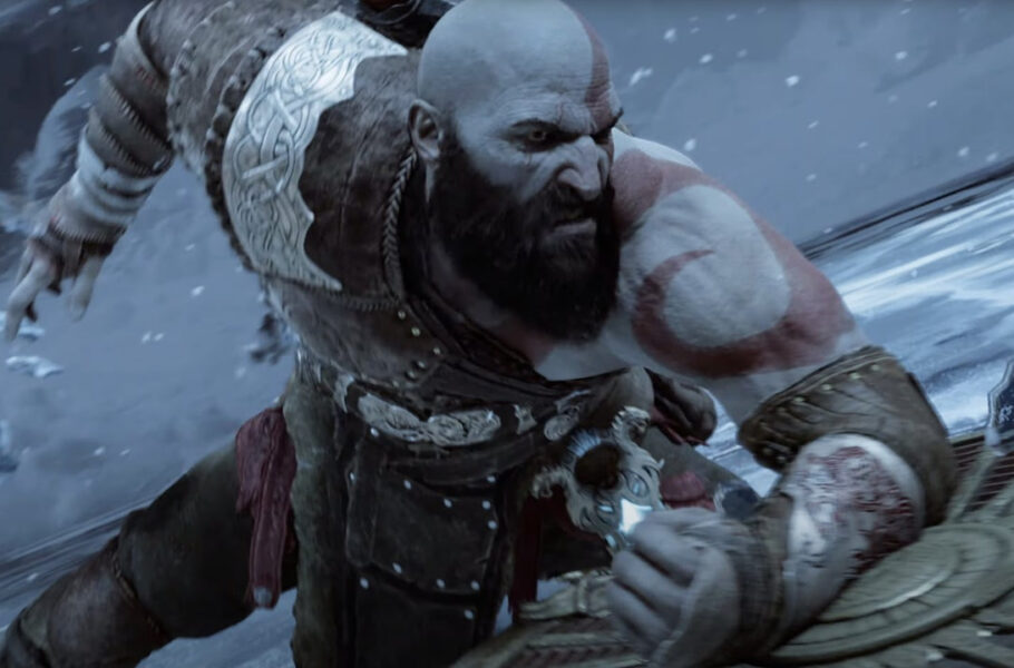 بازی God of War Ragnarok